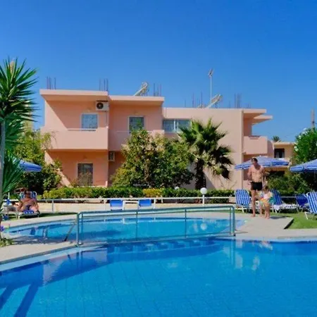 Alexandros Apartament Agia Marina
